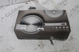Boxed John Lewis And Partners Classic 16cm 1.5 Litre Saucepan With Lid RRP £45 (81341105) (