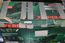 Boxed Ferrex 40 Volt Lithium Iron Cordless Lawnmow