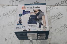 Boxed Urgo Baby Omni 360 All Position Baby Carrier RRP £140 (31570126) (Pictures Are For
