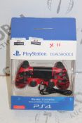 Boxed Sony PlayStation 4 Dual Shock Wireless PS4 C