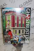 Playmobil Ghostbusters Action Pack RRP £70 (1064007) (Pictures Are For Illustration Purposes