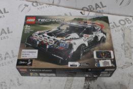 Boxed Lego Technic App Controlled Top Gear Rally Car Radio Control Car RRP £85 (73220638) (