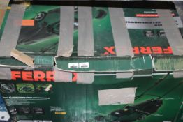 Boxed Ferrex 40 Volt Lithium Iron Cordless Lawnmow
