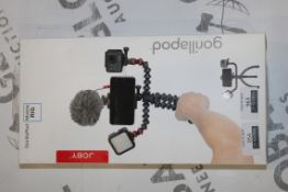 Boxed Joby Gorilla Pod Mobile Rig RRP £100 (Pictur