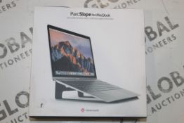 Boxed Twelve South Parcslope MacBook Stand RRP £90 (Pictures Are For Illustration Purposes Only) (