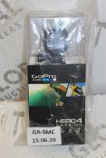 Boxed Gopro Hero 4 Session Action Camera RRP £300 (Pictures Are For Illustration Purposes Only) (