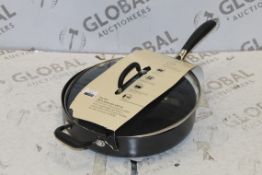 The Pan 30cm Saute Pan With Lid RRP £55 (Pictures Are For Illustration Purposes Only) (Appraisals