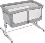 Boxed Chicco Next To Me Baby Crib RRP £180 (32452204) (Pictures Are For Illustration Purposes