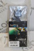 Boxed Gopro Hero 4 Session Action Camera RRP £300 (Pictures Are For Illustration Purposes Only) (