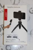 Boxed Jobi Handipod Mobile Kit RRP £40 (Pictures Are For Illustration Purposes Only) (Appraisals