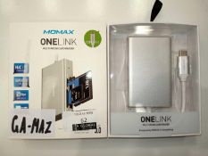 Momax one Link card reader