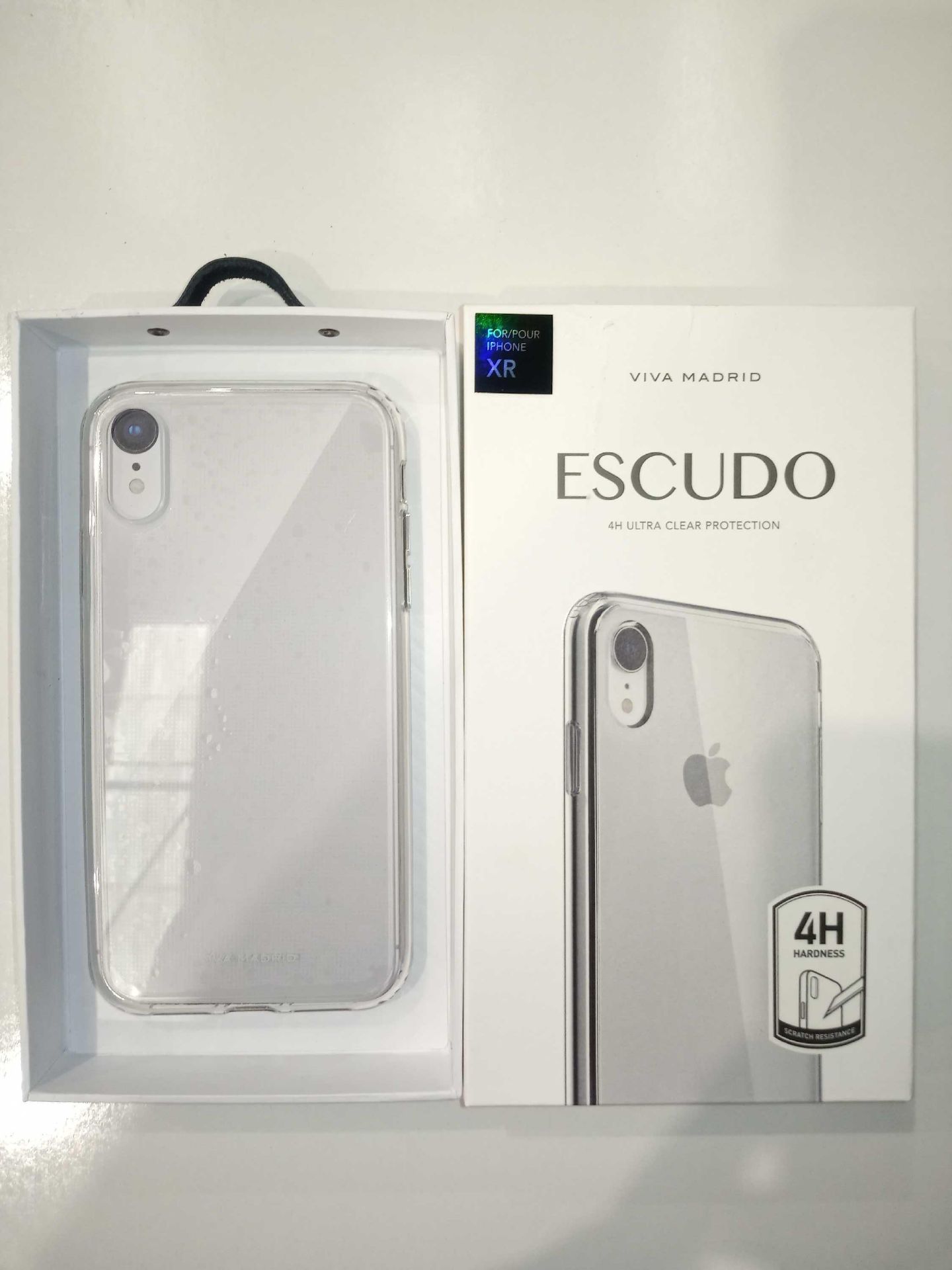 Viva Madrid Escudo iPhone XR Cases