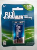 Fuji Enviro Max Extra Heavy Duty Batteries