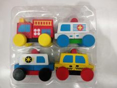 My First Vehicle Emergency Sets