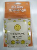 30 Day Happy Challenge Packs