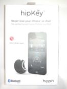 HipKey iPhone tracking device