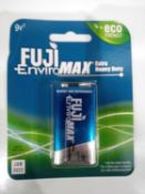 Fuji Enviro Max Extra Heavy Duty Batteries