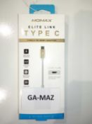 Momax TYPE C Cables