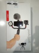 Joby gorilla pod mobile rig