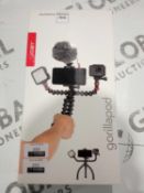 Boxed Joby gorillapod mobile rig