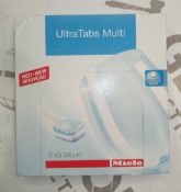 Boxed ultratabs multi quick power tablets