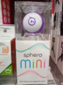 Sphero Mini App Robotic Ball