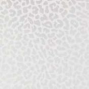 Clarke & Clarke leopard zinc wallpaper