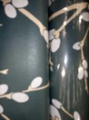 2 rolls of superfresco wallpaper