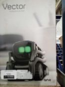 Boxed anki vector robot