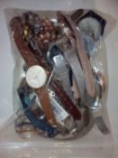 Lot To Contain 20 Assorted Designer Watches