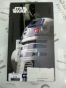 Boxed sphero star wars app enabled droid