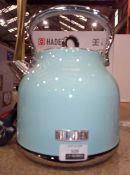 Boxed heden baby blue kettle