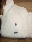 Ralph Lauren White XL shirt