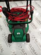 Unboxed gardenline lawn mower