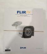 Boxed Fleur Fx Outdoor Wireless Hd Video Cctv Camera