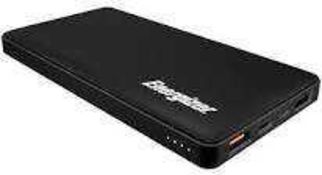 Lot To Contain 2 Energizer Ultimate Wireless Power Bank