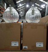 Boxed Pacific lighting drop ceiling lights