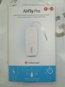 Box 12 South airfly pro connect two wireless headphones to any headphone jack