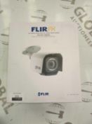 Boxed flir fx outdoor wireless HD video monitoring CCTV camera