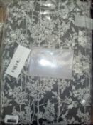 Bagged Ashley Wilde floral pencil pleat Curtains