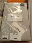 3 bianca king size fitted sheets