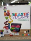 Boxed beast of balance children's game