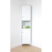 37X150Cm Free Standing Corner Cabinet