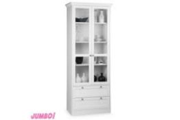 Boxed Vitrine Landwood 51 Designer Wardrobe RRP £500 (Pictures Are For Illustration Purposes