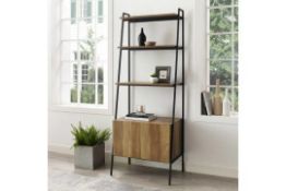 Caldwell Ladder Bookcase