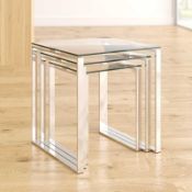 Vaughan 3 Piece Nest Of Tables