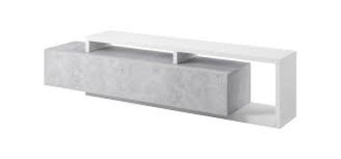 Boxed Dota 135 x 190cm TV Stand RRP £200 (18530) (Pictures Are For Illustration Purposes Only) (