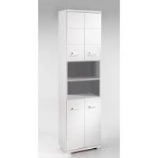 Boxed Mercury Row 40 x 170cm Free Standing Cabinet RRP £100. (18964) (Pictures Are For