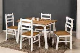 Santos Dining Set