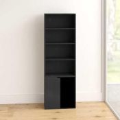 Yvette Bookcase